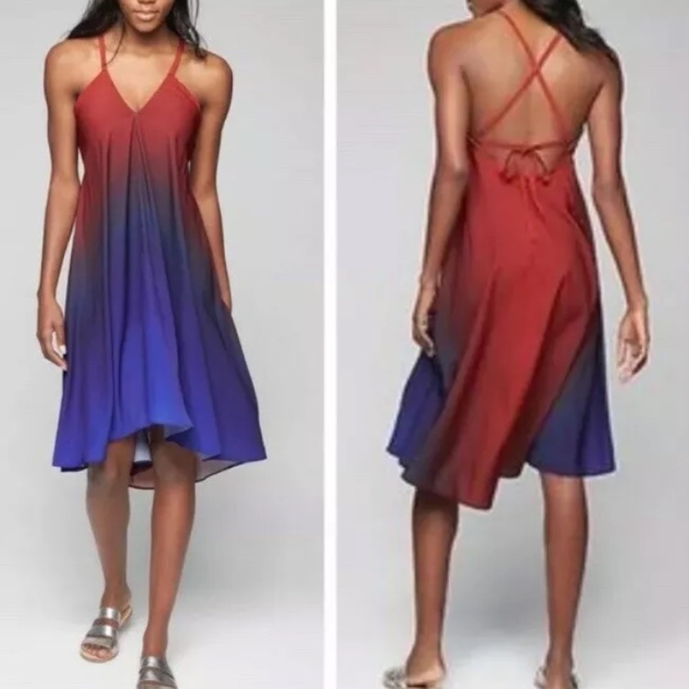 Athleta Daytrip convertible dress